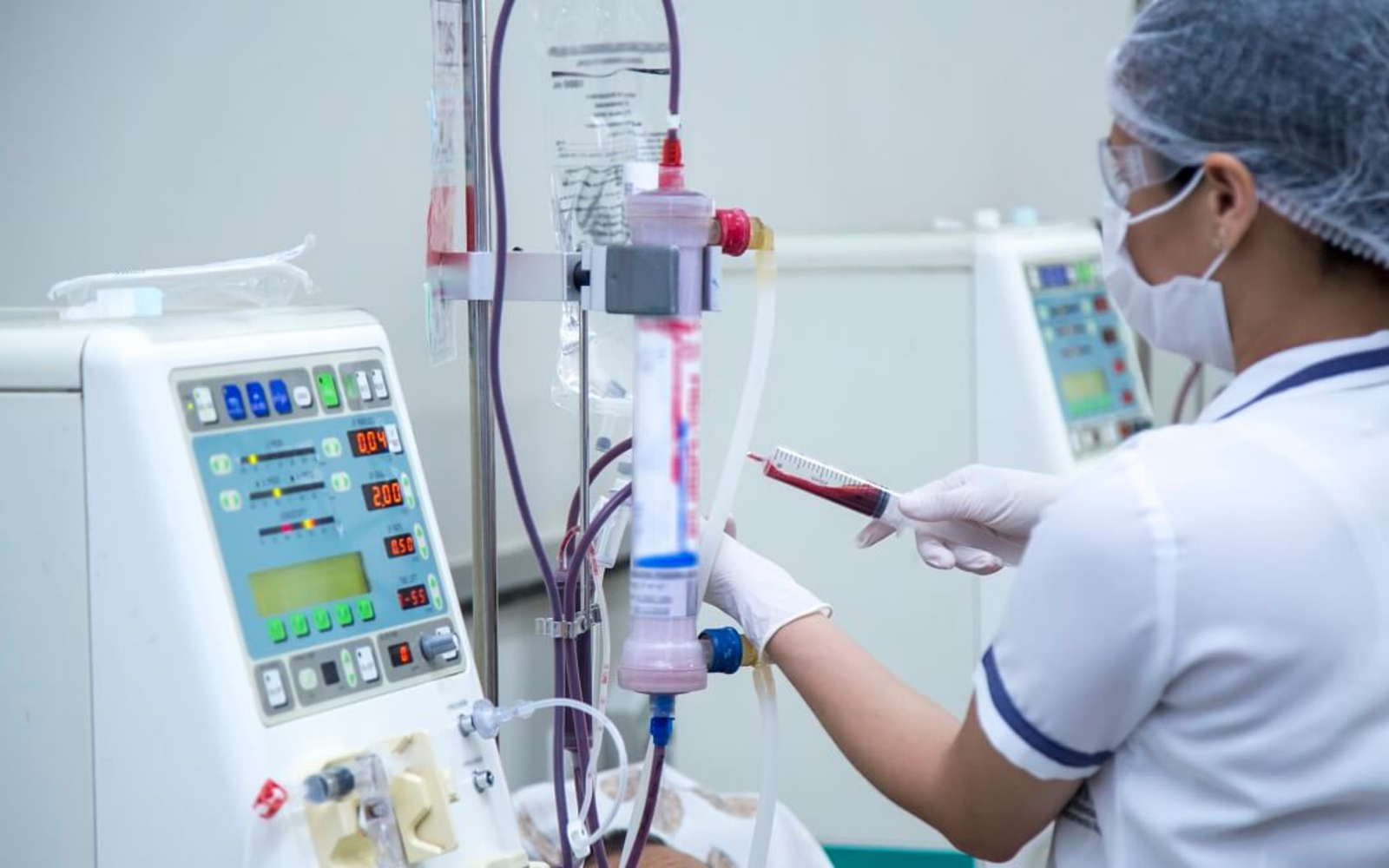 Kidney Dialysis Care