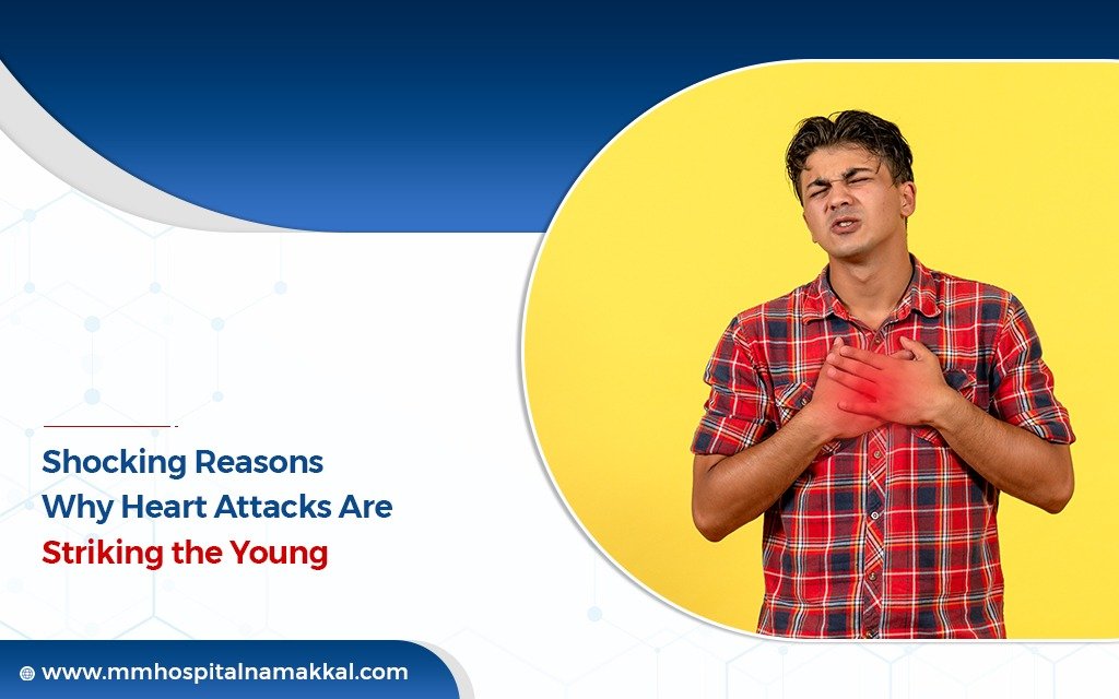 Shocking Reasons Why Heart Attacks Are Striking the Young