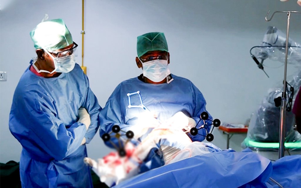 Orthopedic Surgeon