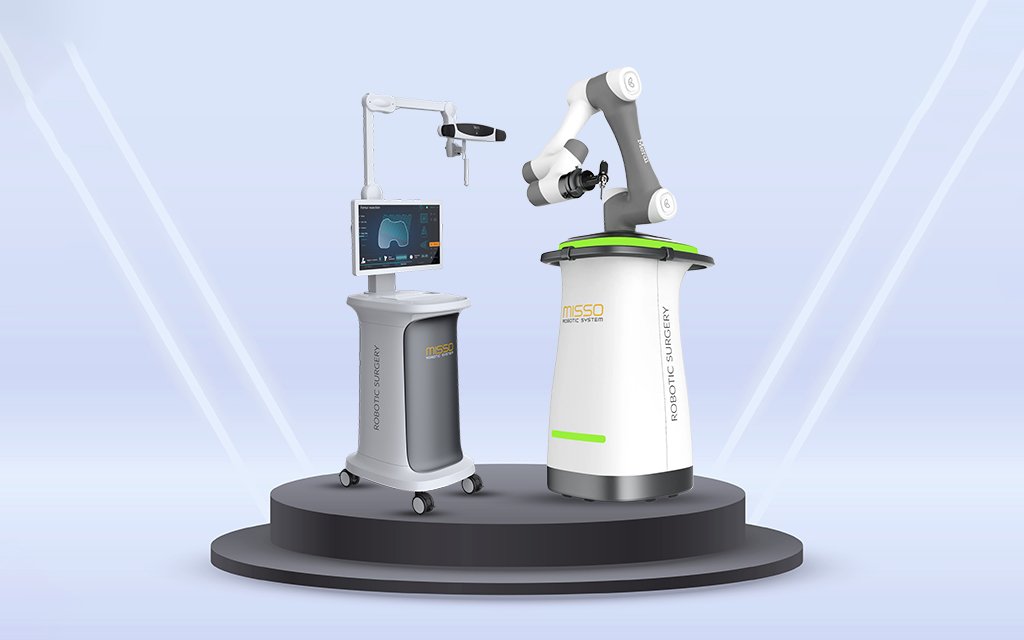 Robotic Knee Surgery Tamilnadu