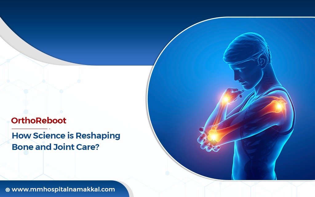 Top Orthopedic Hospital Tamilnadu
