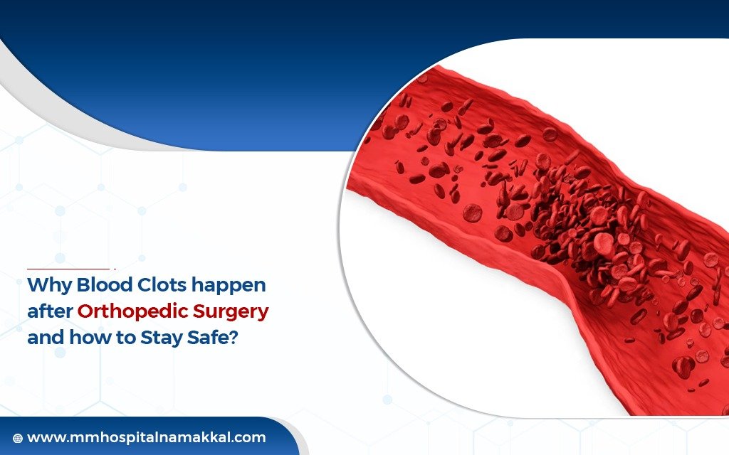 Orthopedic knee surgery