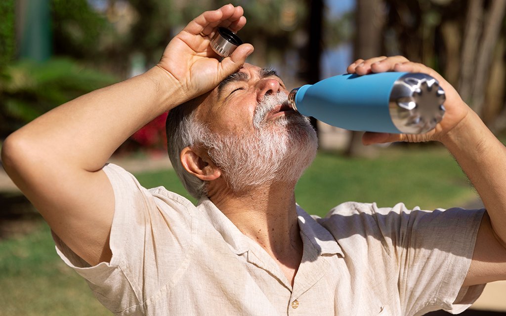 Intake Water
