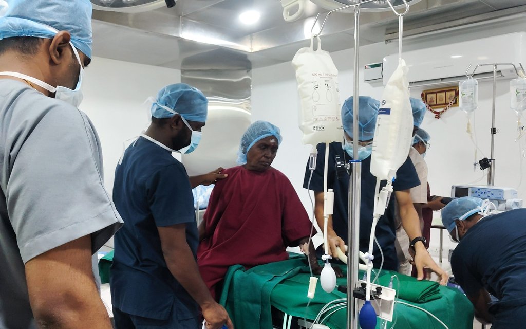 Cardiology Treatment