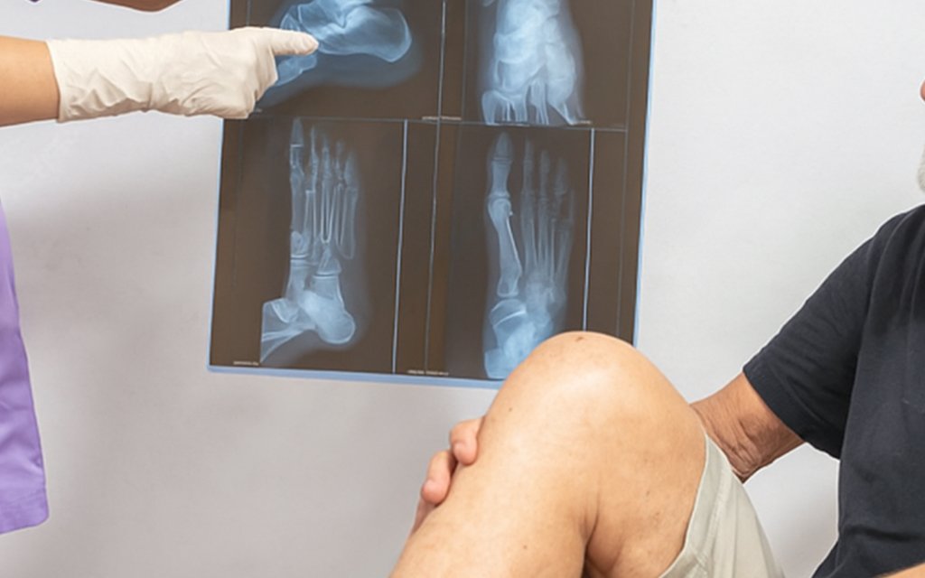 Knee Fractures and Dislocations