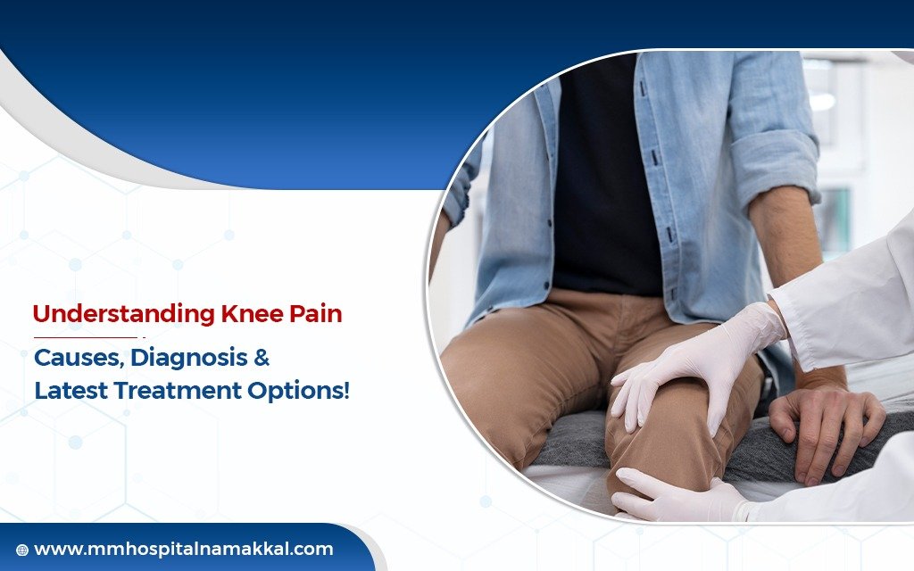 Knee Pain and Knee Replacement Surgery