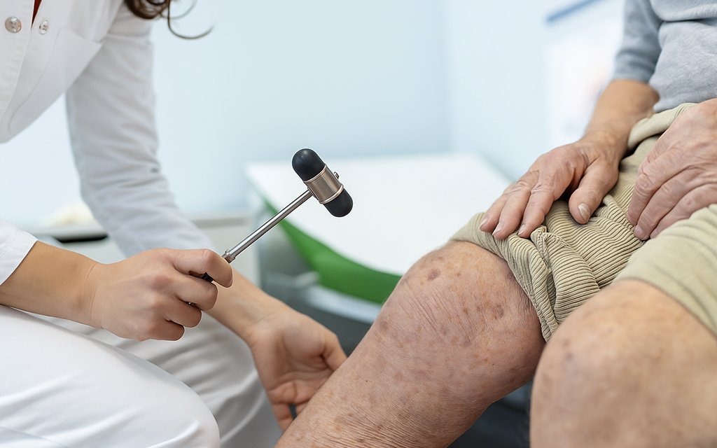 Recovery After Knee Replacement Surgery