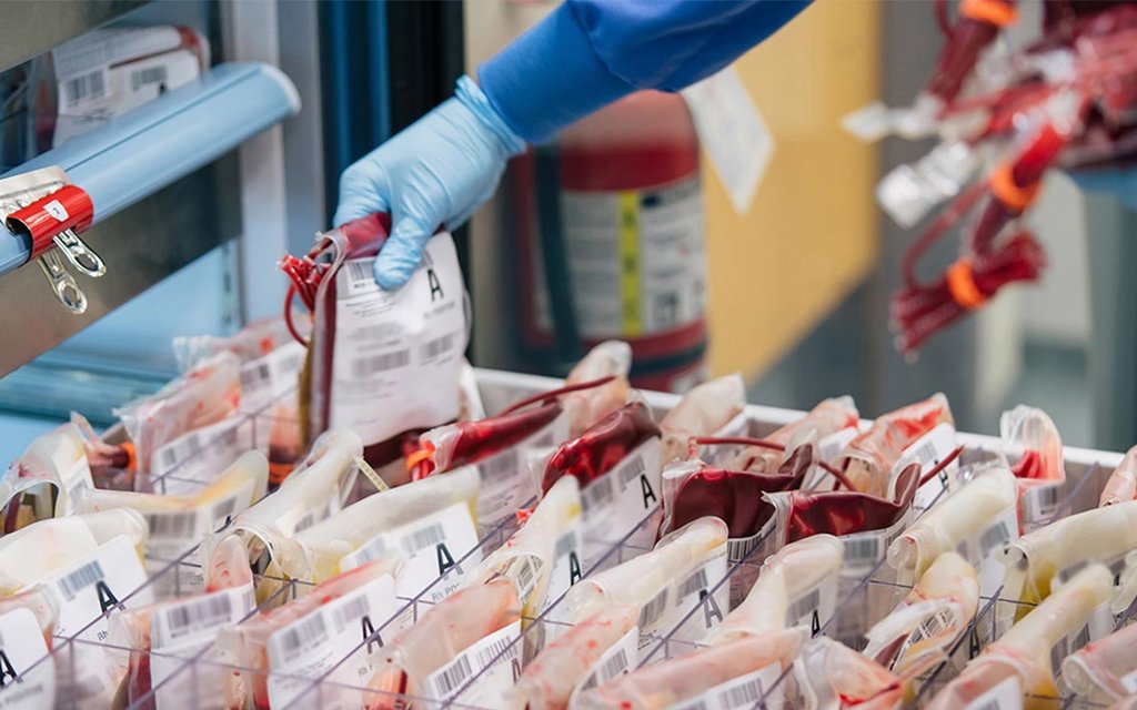 blood bank 