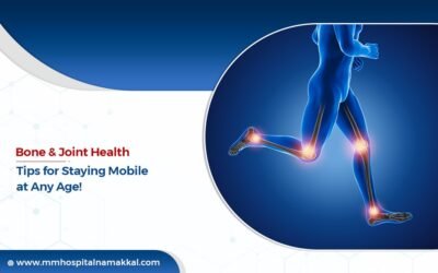 Bone & Joint Health: Tips for Staying Mobile at Any Age