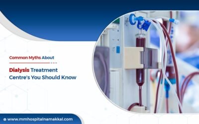 Common Myths About Dialysis Treatment Centres You Should Know
