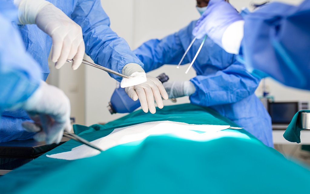 hip replacement surgery