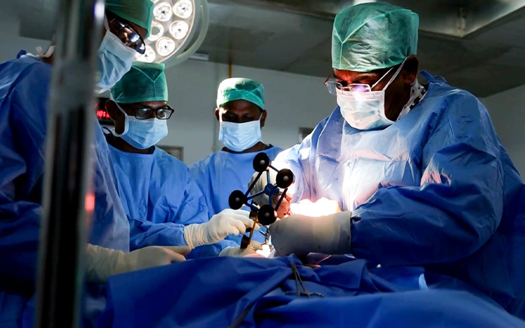 hip and knee replacement surgery