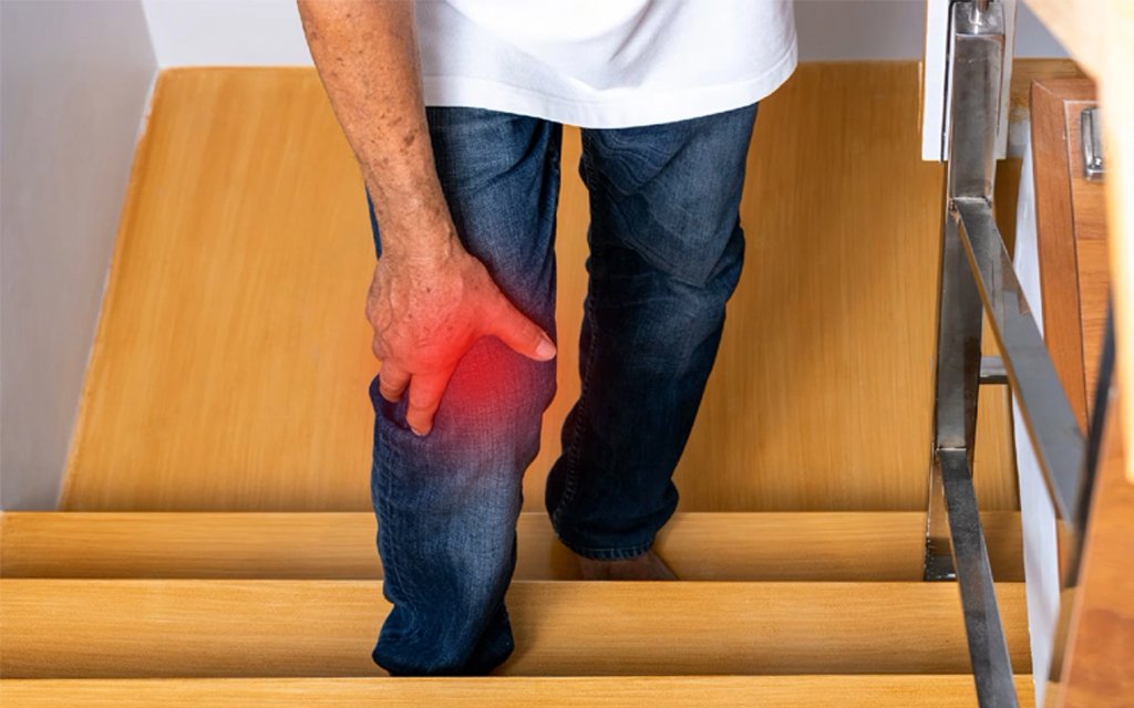 knee pain