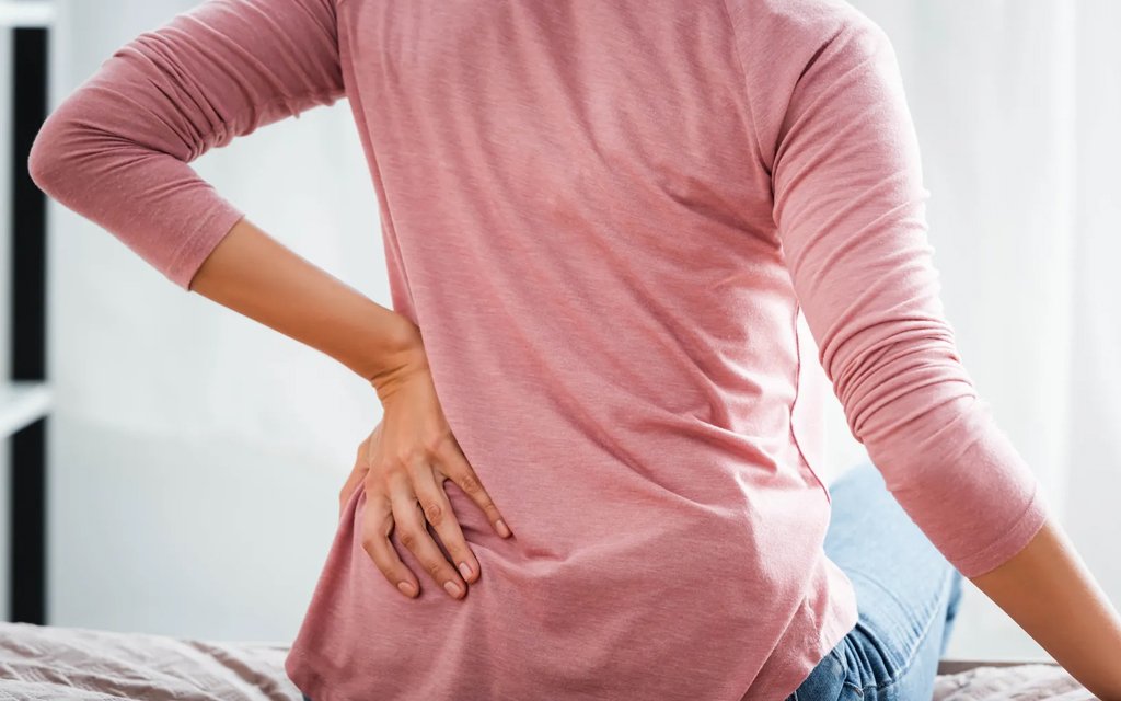 persistent hip pain
