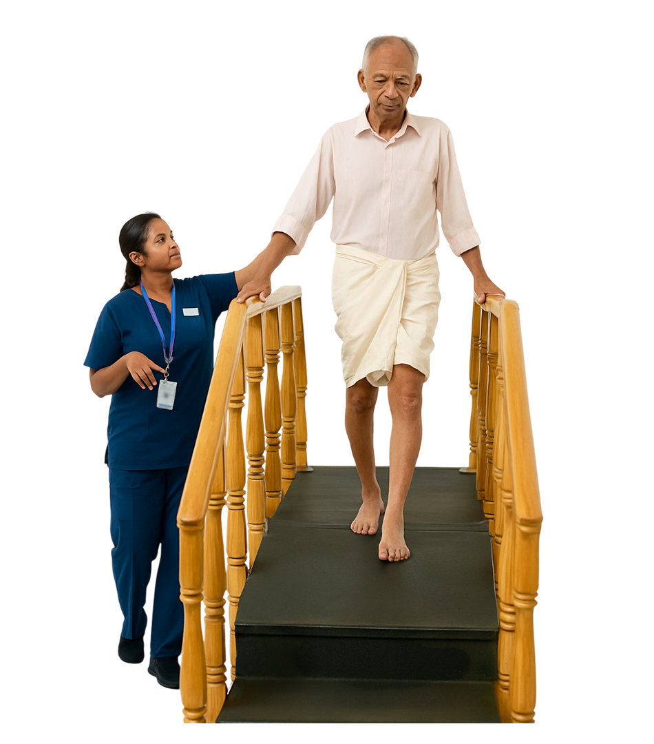 physicial rehabilitation
