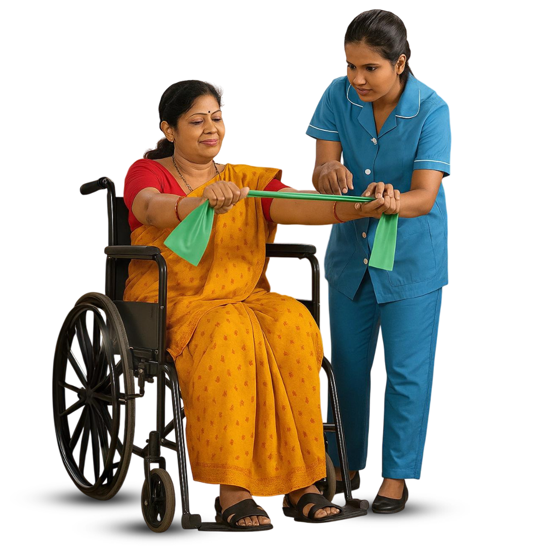 physiotheraphy care