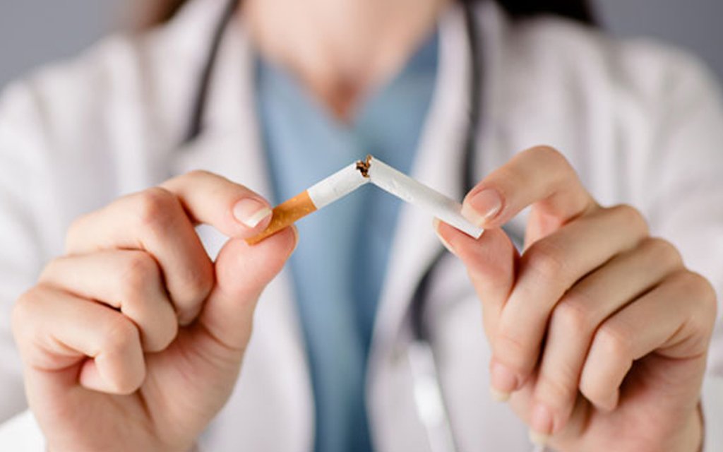 avoid smoking