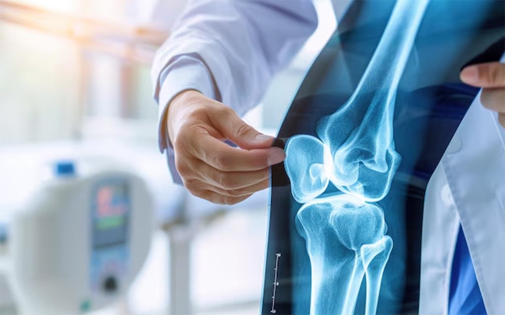 knee x-ray