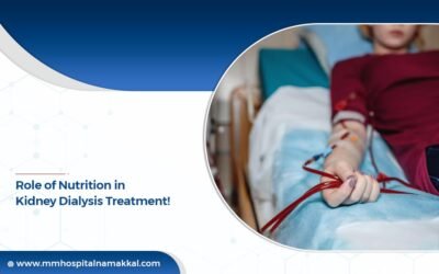 Role Of Nutrition In Kidney Dialysis Treatment