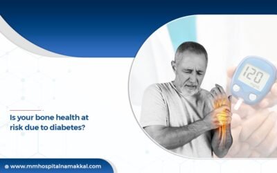 Is Your Bone Health At Risk Due To Diabetes?