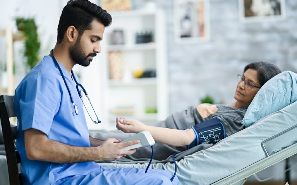 continuous monitoring and care