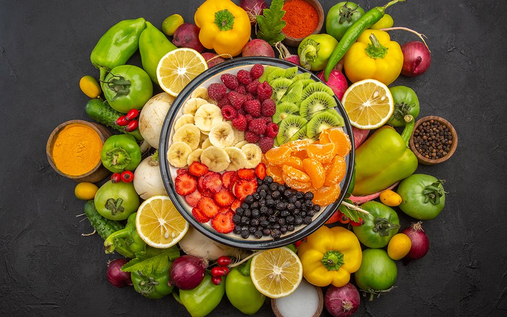 follow healthy diet