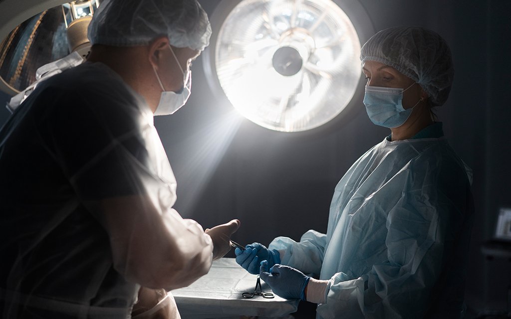 minimally invasive surgery