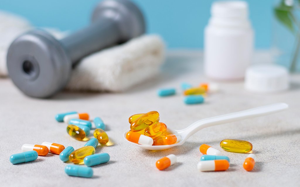 vitamins and supplementation