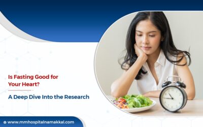 Is Fasting Good for Your Heart? A Deep Dive Into the Research