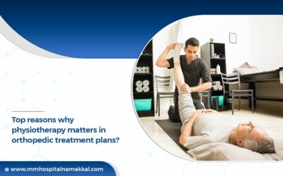 Top Reasons Why Physiotherapy Matters in Orthopedic Treatment Plans
