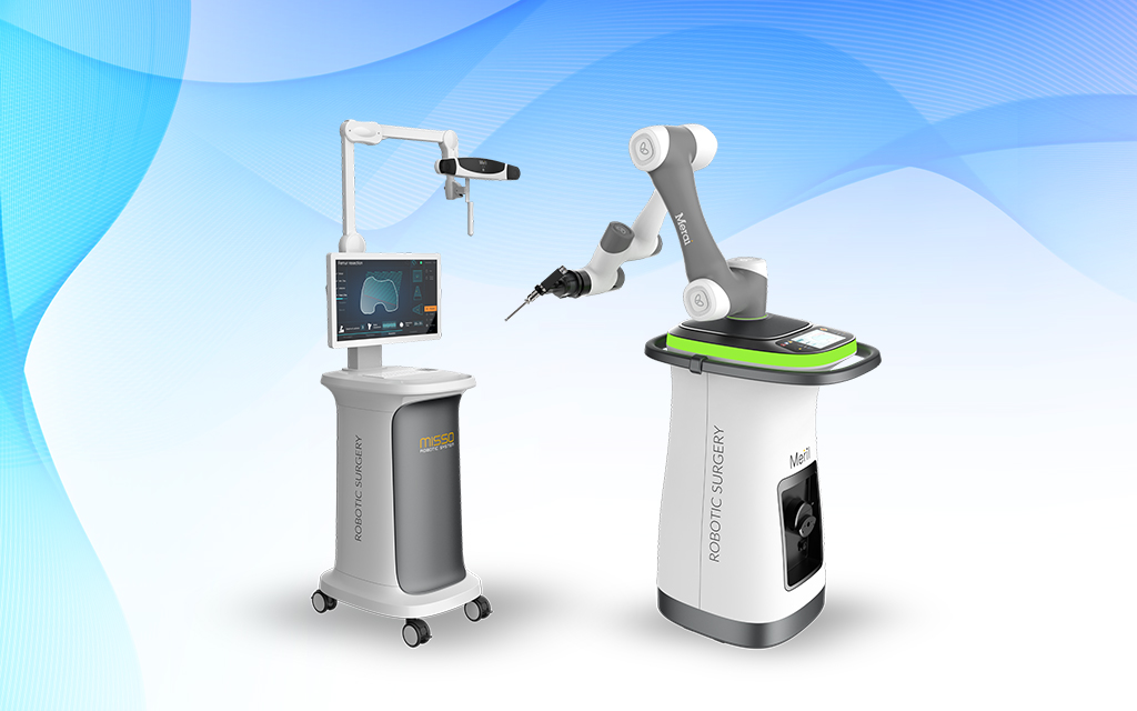 robotic assisted knee surgery