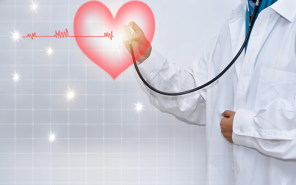 heart health journey