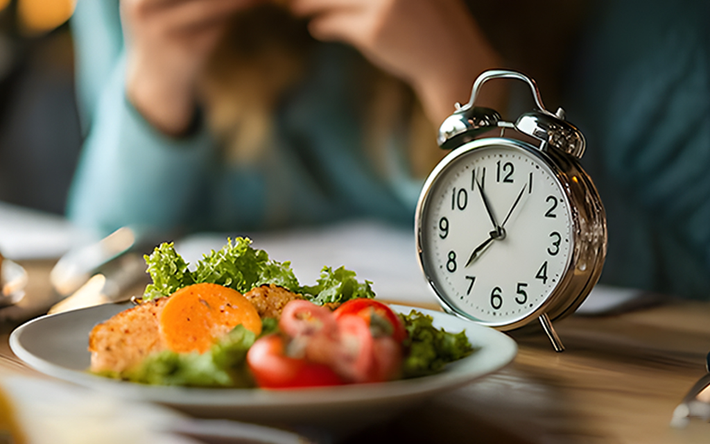 time-restricted eating